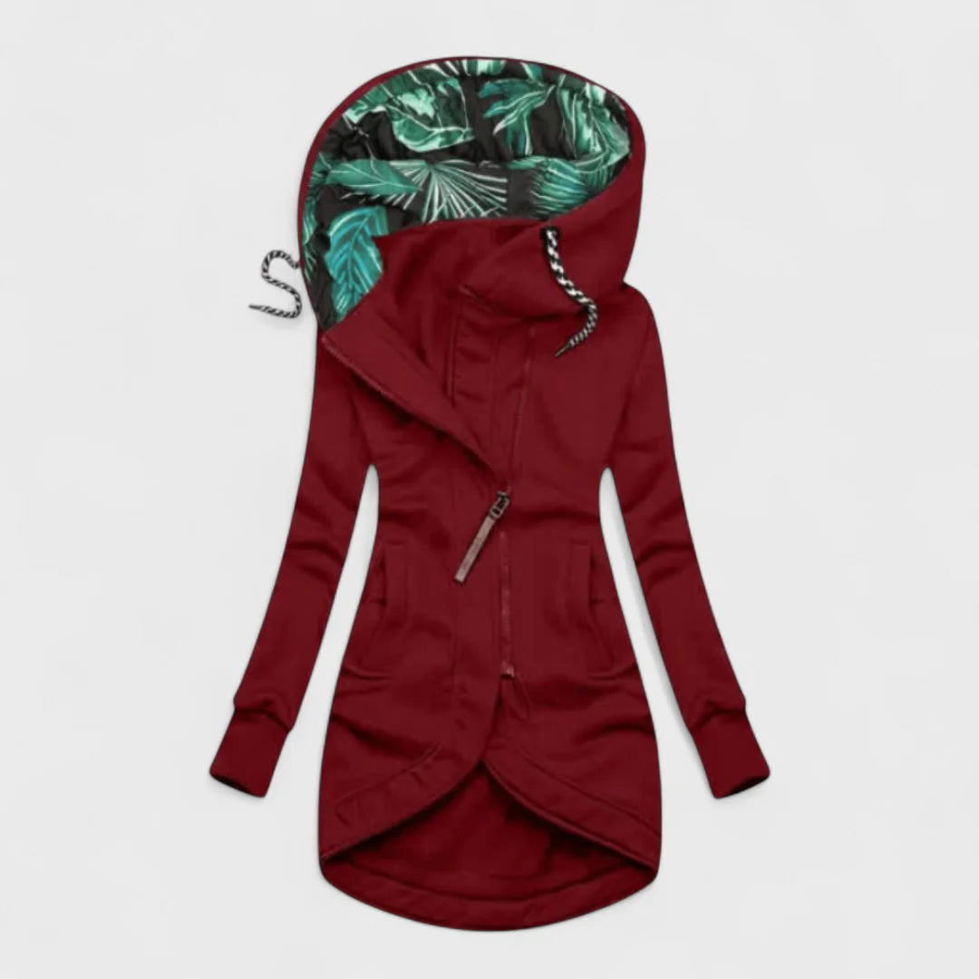 Aysha – Eleganter Damen-Wintermantel