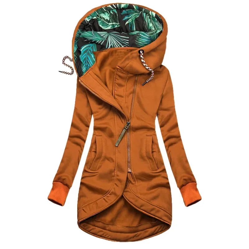 Aysha – Eleganter Damen-Wintermantel