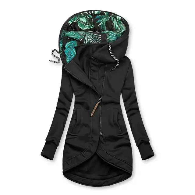 Aysha – Eleganter Damen-Wintermantel