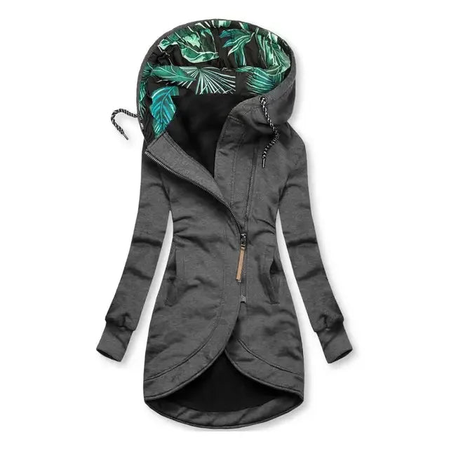 Aysha – Eleganter Damen-Wintermantel