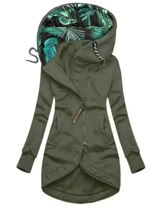 Aysha – Eleganter Damen-Wintermantel